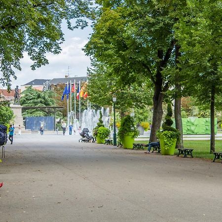 Grand Studio Colmar Centre Værelse billede