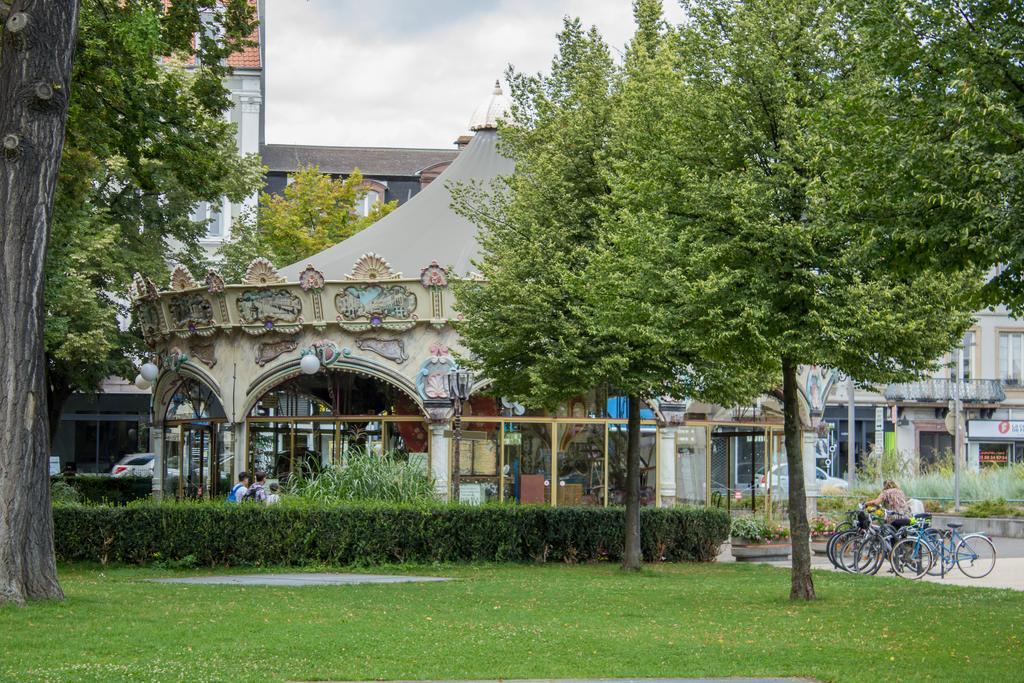 Grand Studio Colmar Centre Værelse billede
