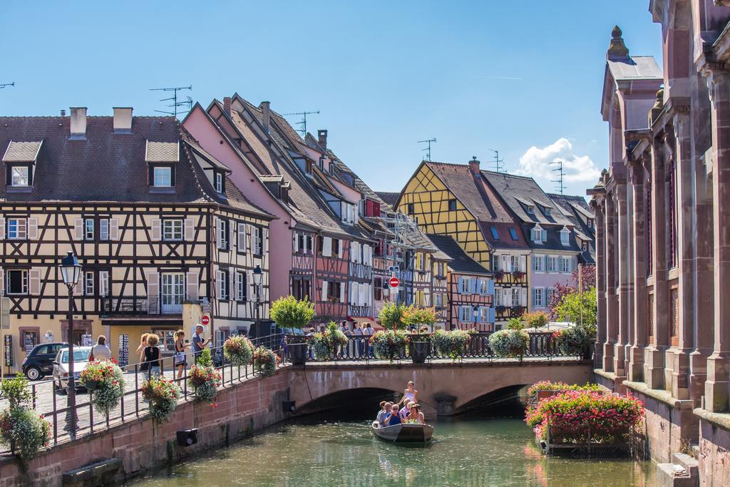 Grand Studio Colmar Centre Værelse billede